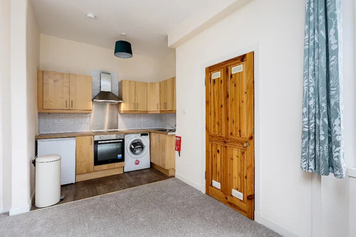 Flat Smithfield Street in City of Edinburgh