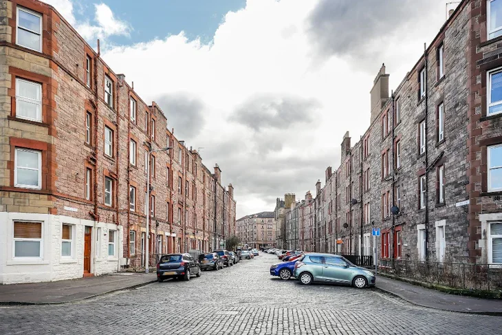 Flat Smithfield Street in City of Edinburgh