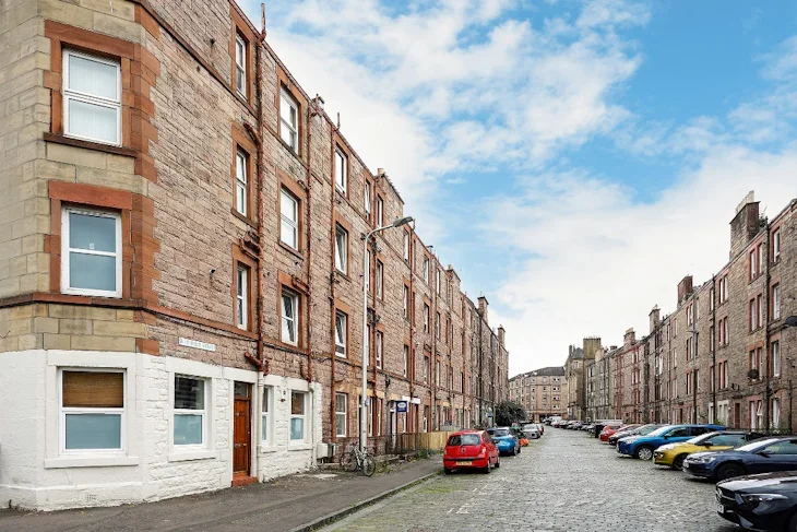 Flat Smithfield Street in City of Edinburgh