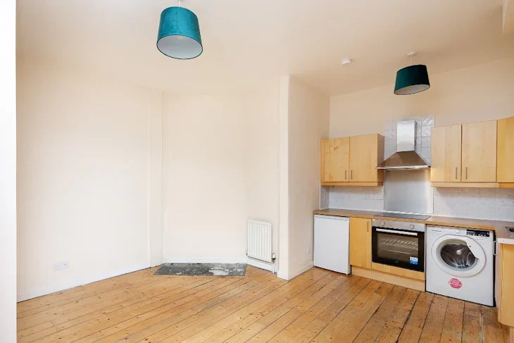 Flat Smithfield Street in City of Edinburgh