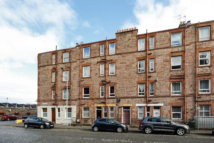 Flat Smithfield Street in City of Edinburgh