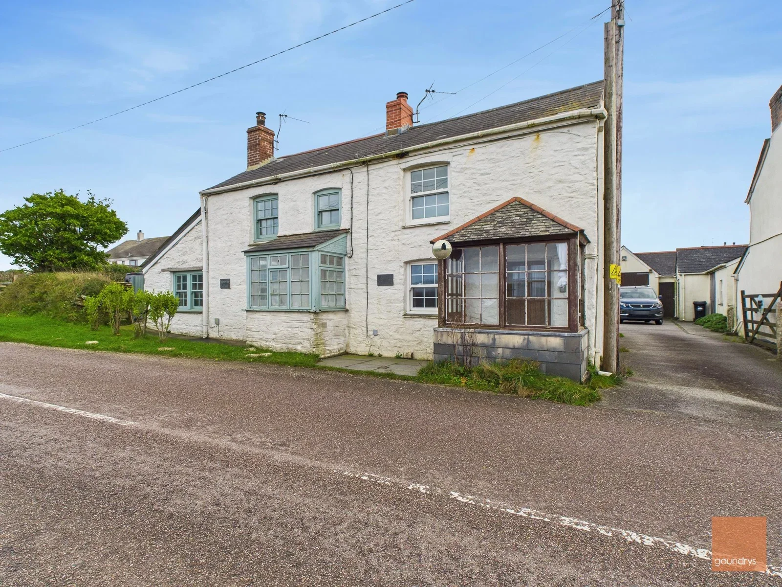House South Towan in St Agnes