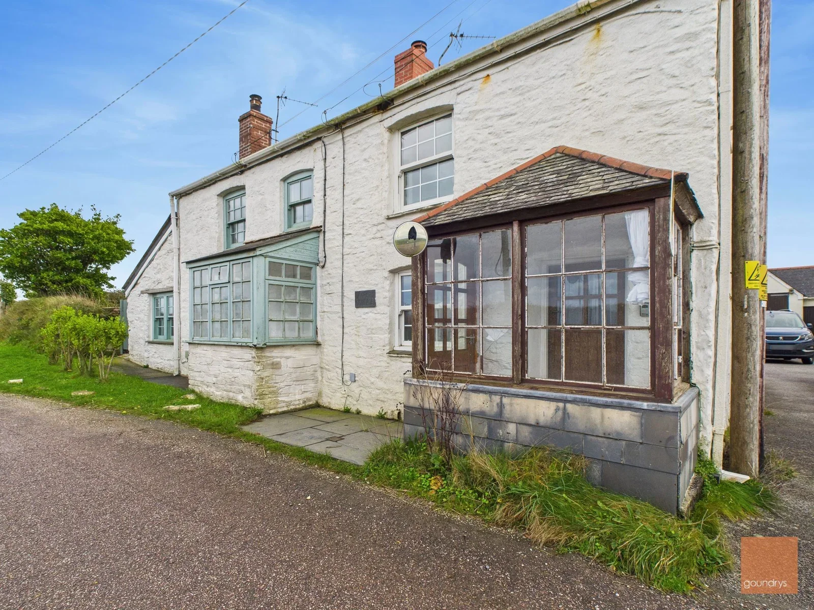 House South Towan in St Agnes