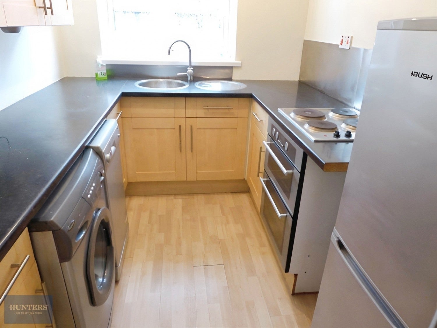Flat Chad Valley Close in Birmingham