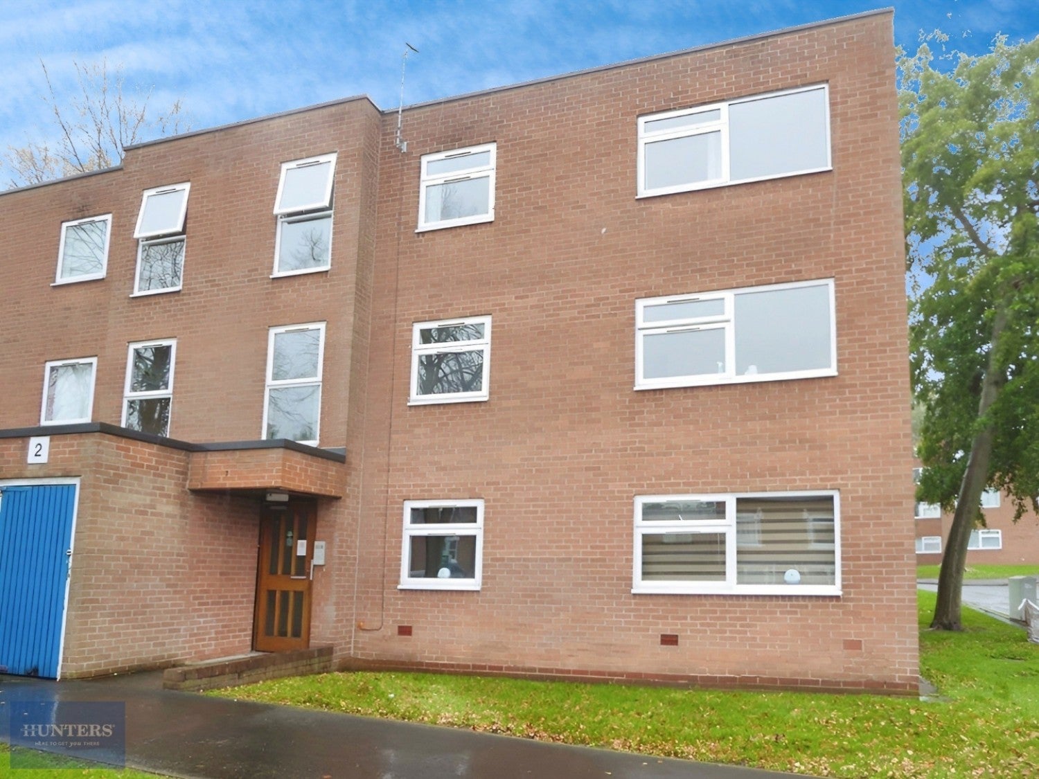 Flat Chad Valley Close in Birmingham