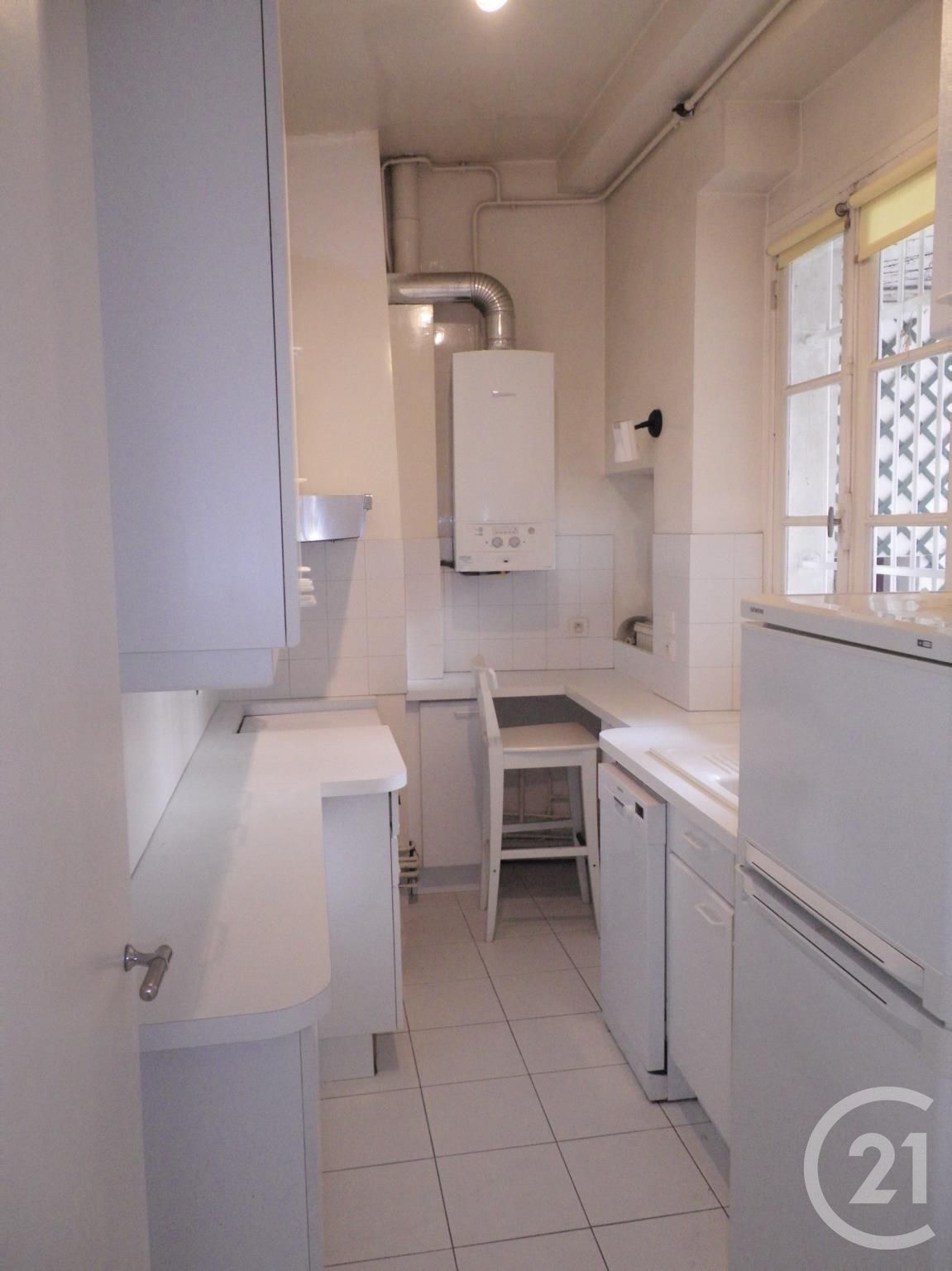 Appartement Rue Ferdinand Duval à Paris