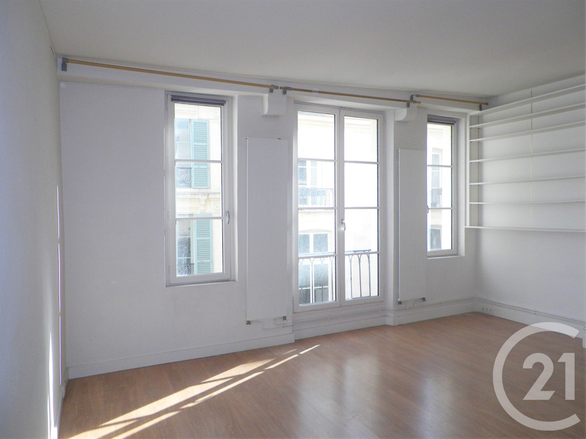 Appartement Rue Ferdinand Duval à Paris
