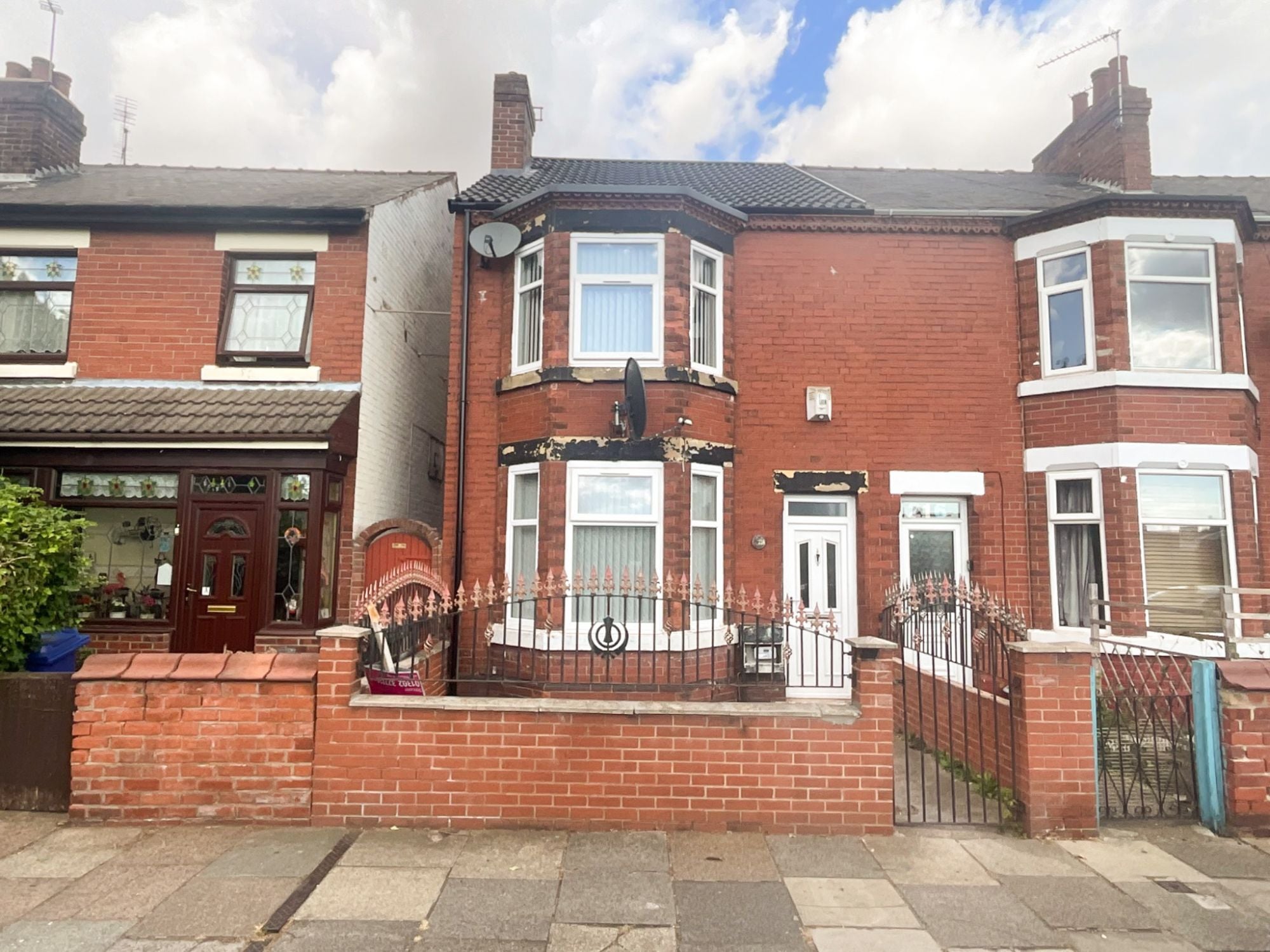 House Windle Road in Doncaster