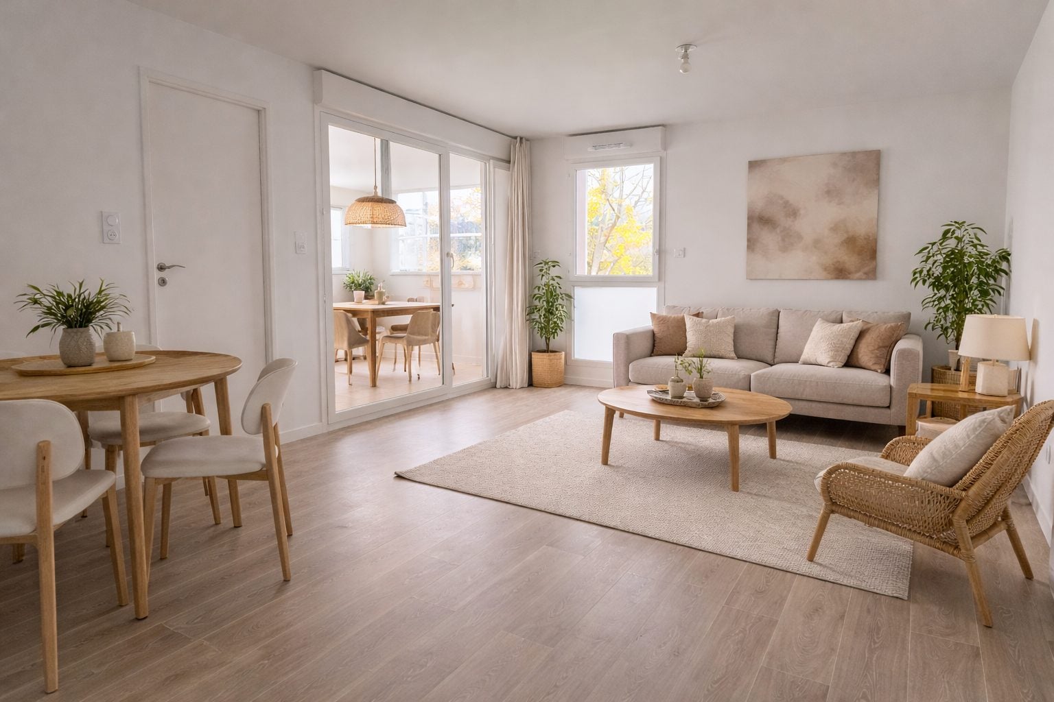 Appartement Allée du Général de Sonis à Chartres