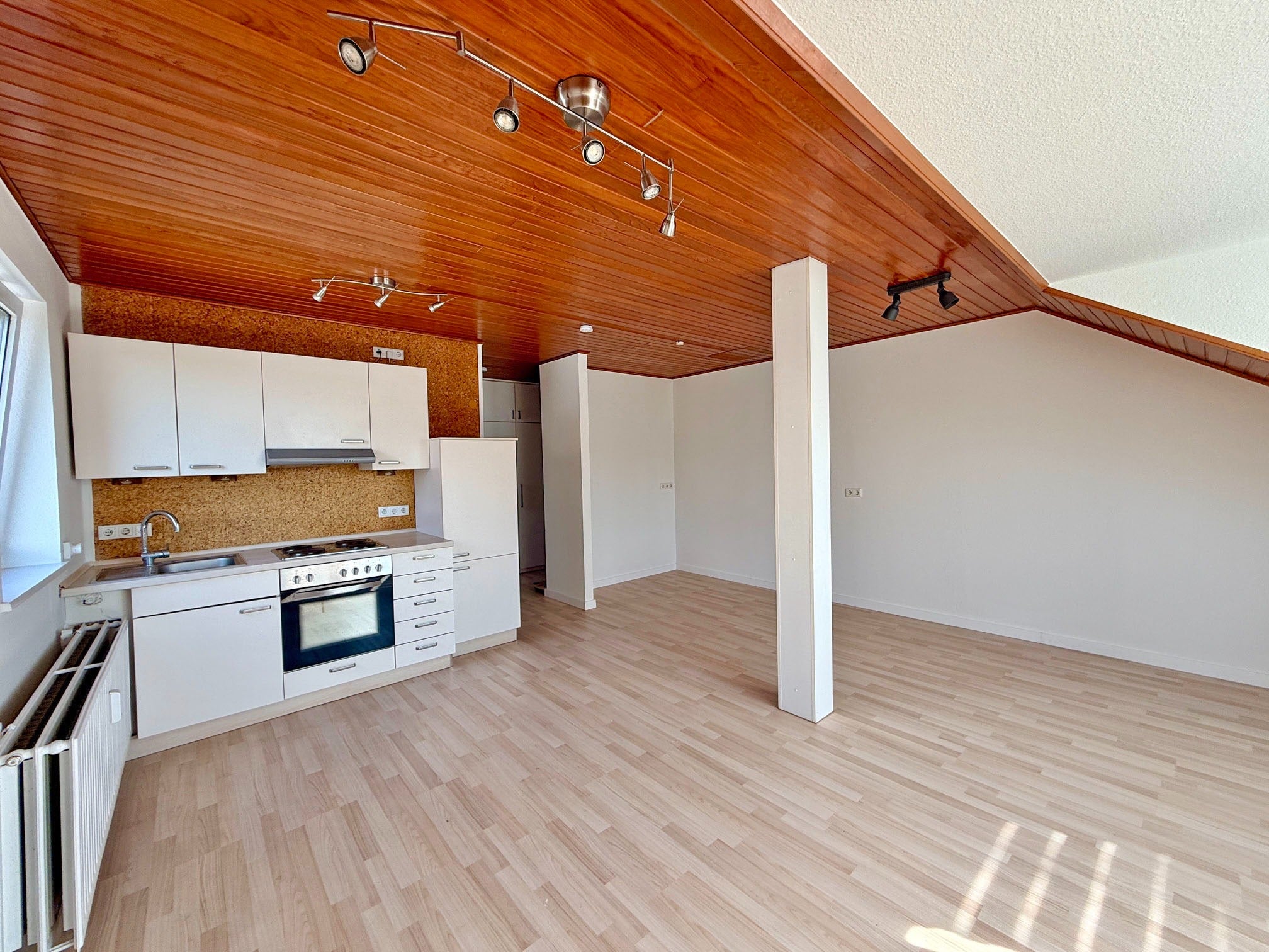 Wohnung Straße zum Mittelpunkt Deutschlands in Vogtei