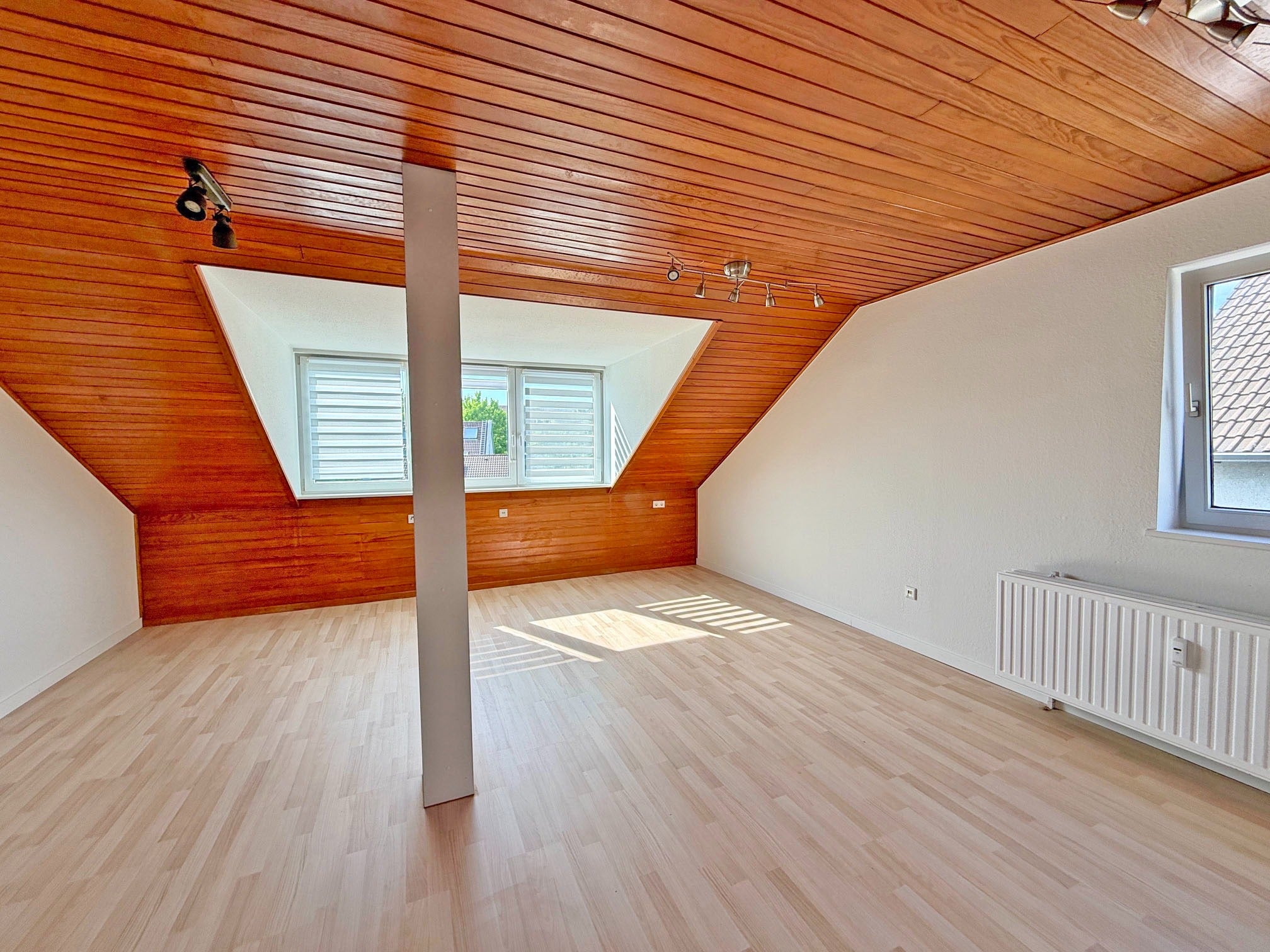 Wohnung Straße zum Mittelpunkt Deutschlands in Vogtei
