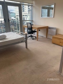 Room Gerry Raffles Square in Greater London