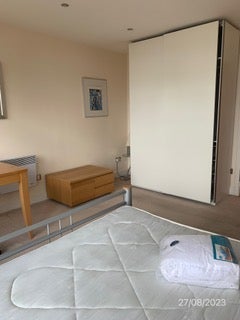 Room Gerry Raffles Square in Greater London