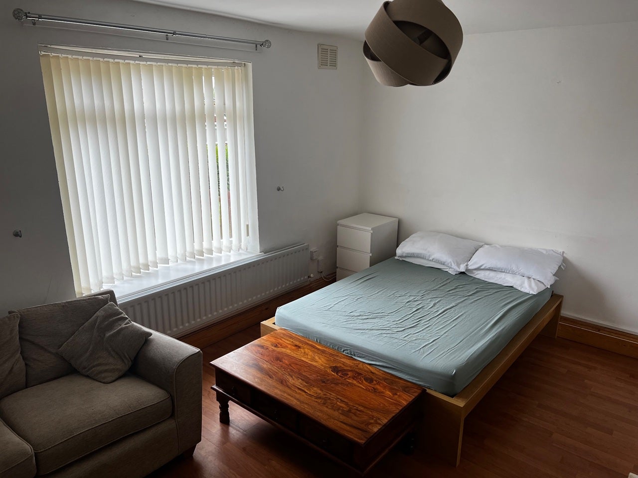 House Willow Crescent in Leadgate