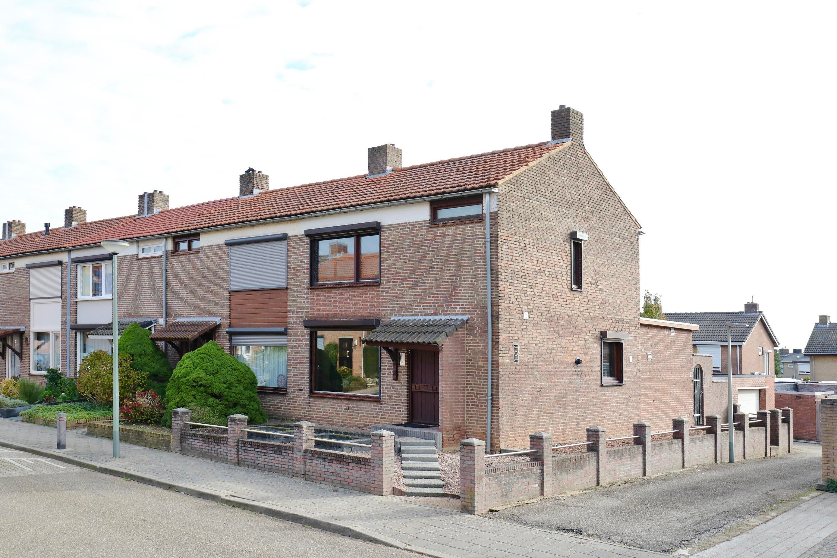 Huis Keizerstraat 65 in Brunssum