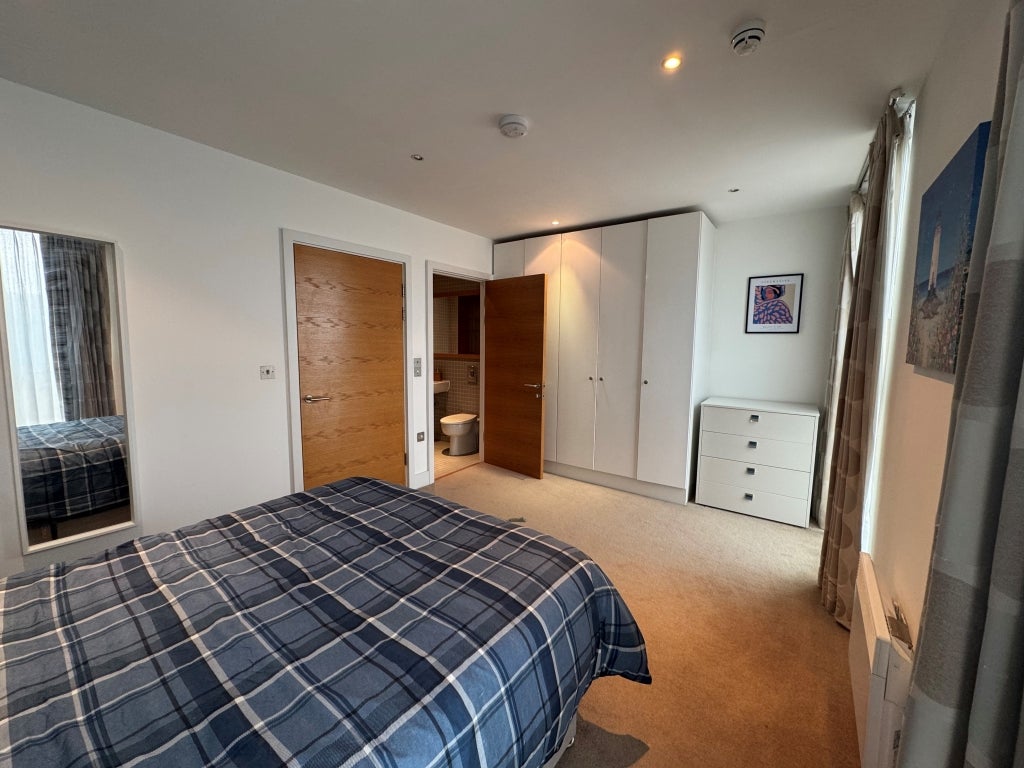 Flat Fazakerley Street in Liverpool
