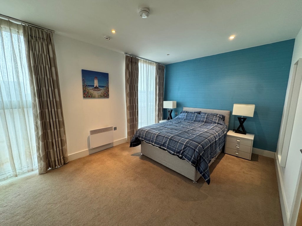Flat Fazakerley Street in Liverpool