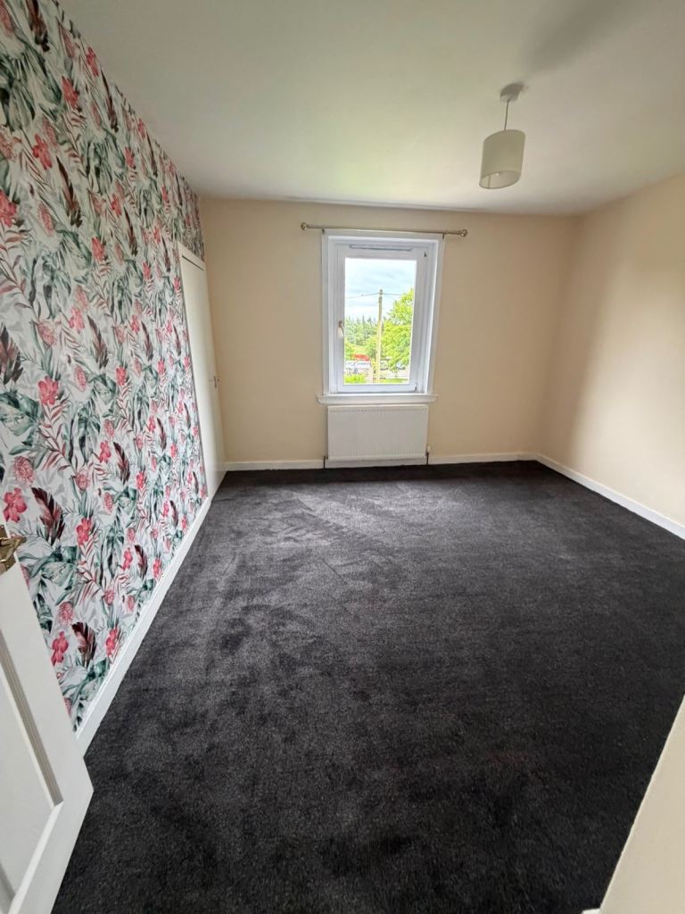 Flat Garry Park in Glencraig