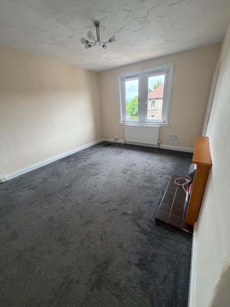 Flat Garry Park in Glencraig