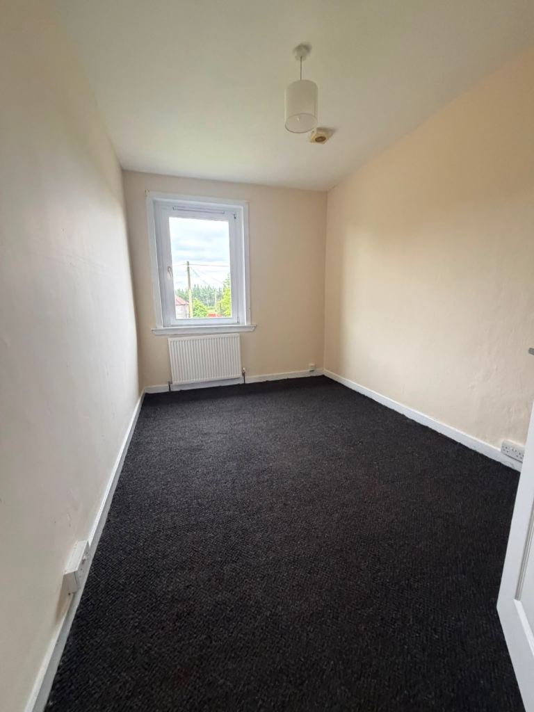 Flat Garry Park in Glencraig