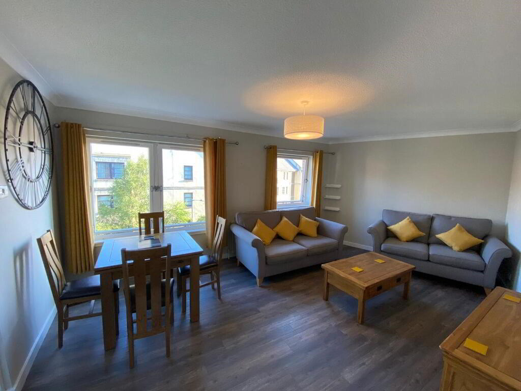 Flat New Mart Road in City of Edinburgh