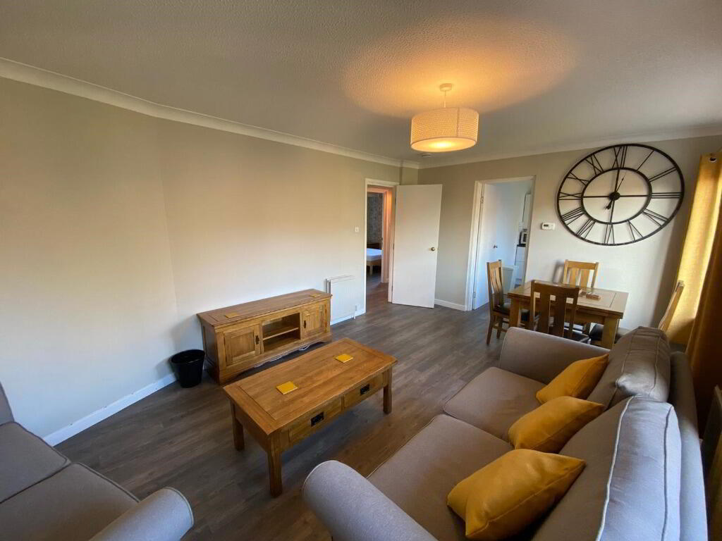 Flat New Mart Road in City of Edinburgh