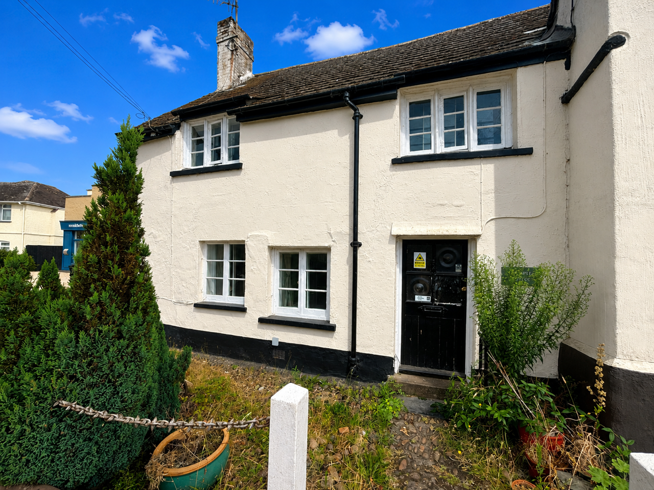 House Station Road in East Devon
