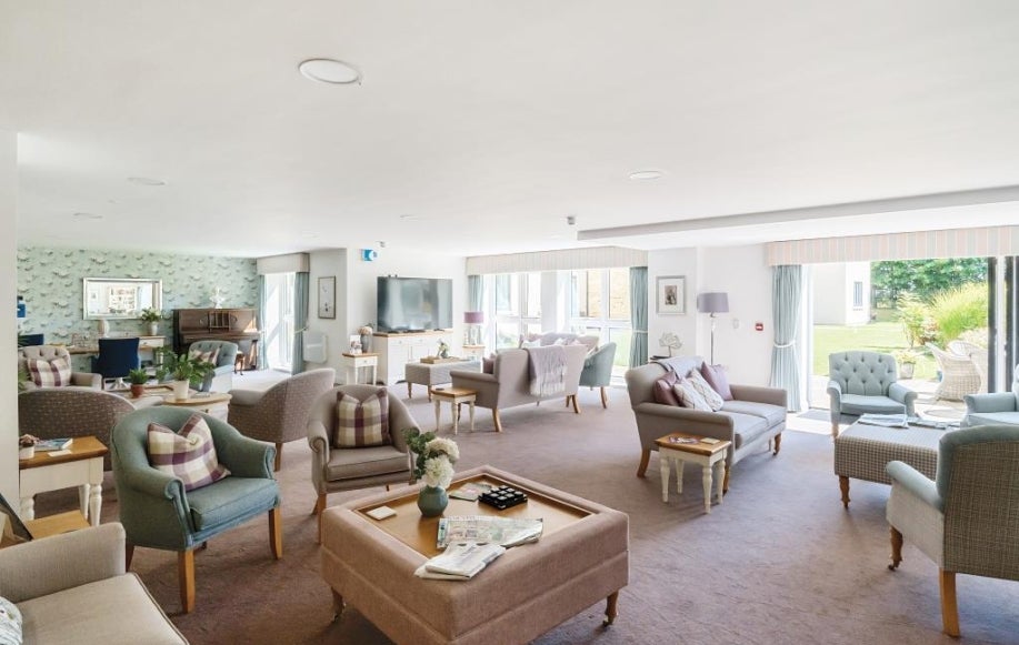 Flat Trinity Road in Chipping Norton