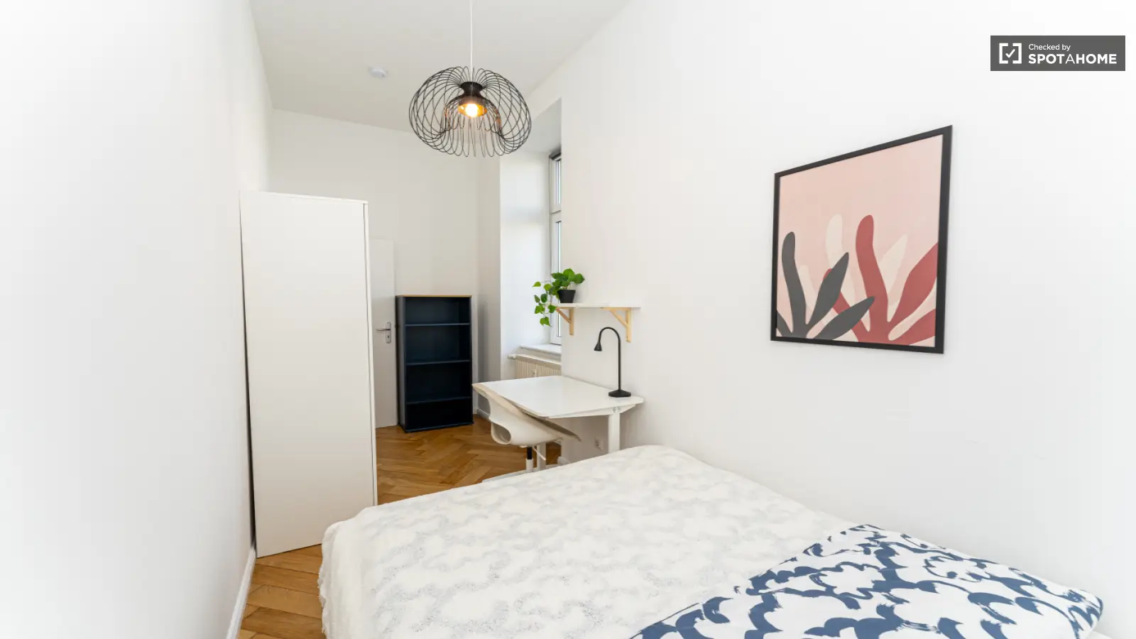 Zimmer Grellstraße in Berlin