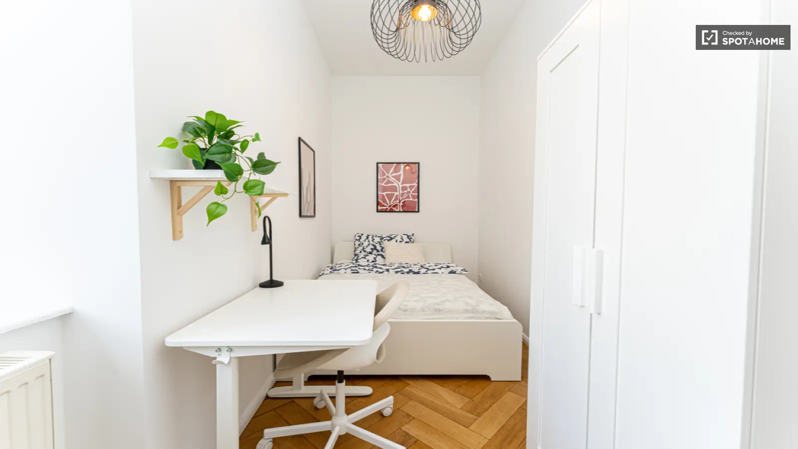 Zimmer Grellstraße in Berlin