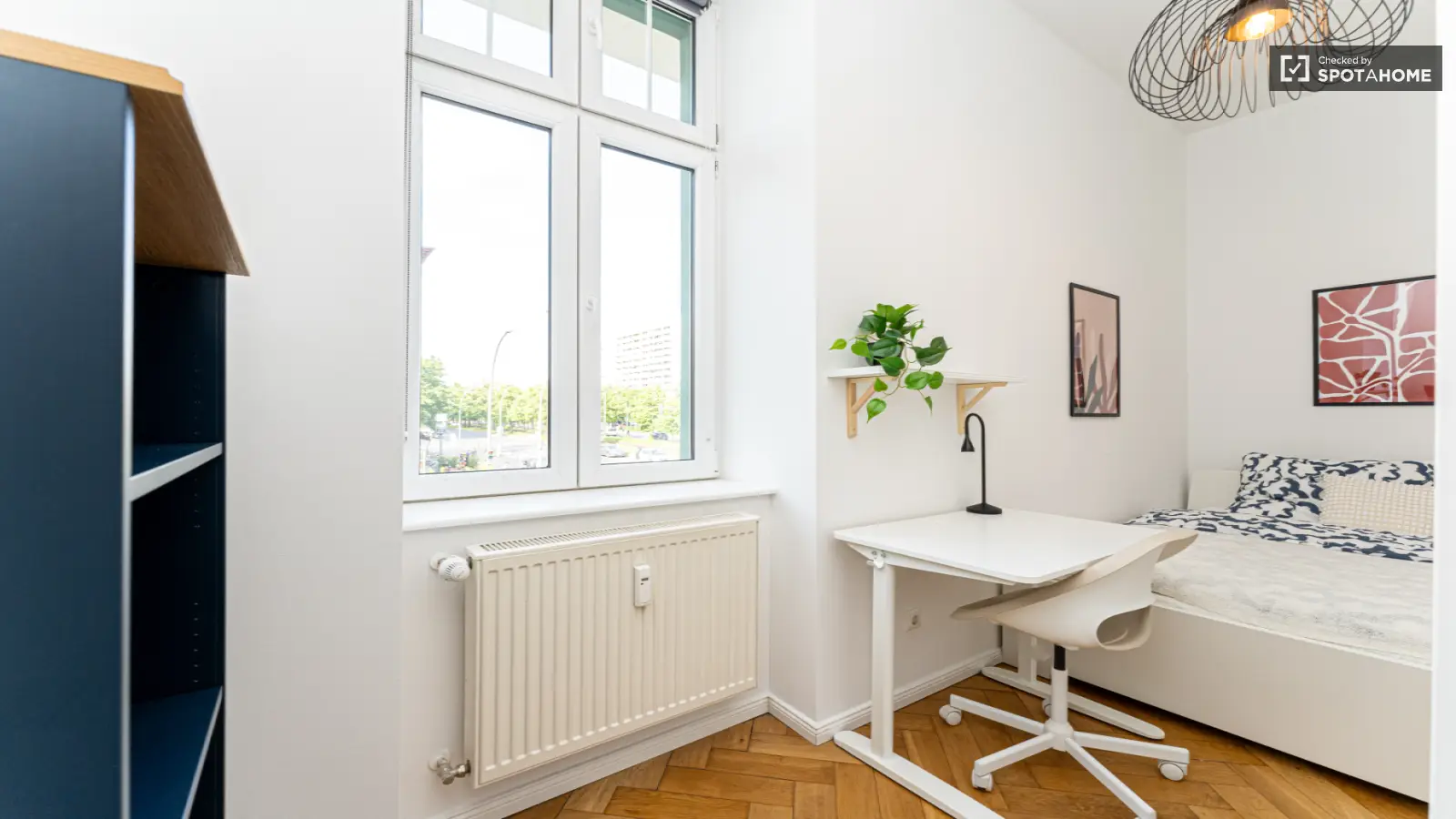 Zimmer Grellstraße in Berlin