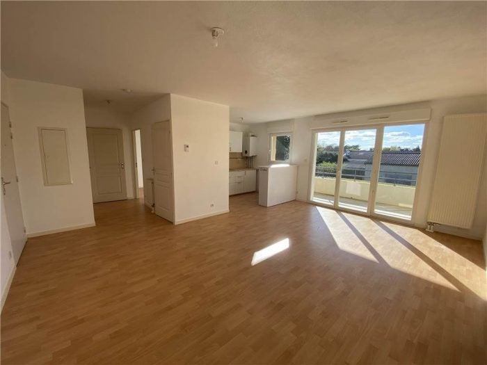 Flat Rue de Bignoux in Poitiers