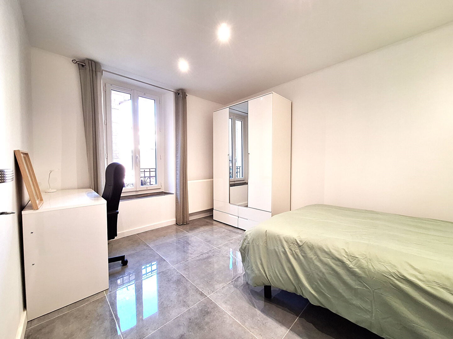 Appartement Rue du Capitaine Galinat à Marseille