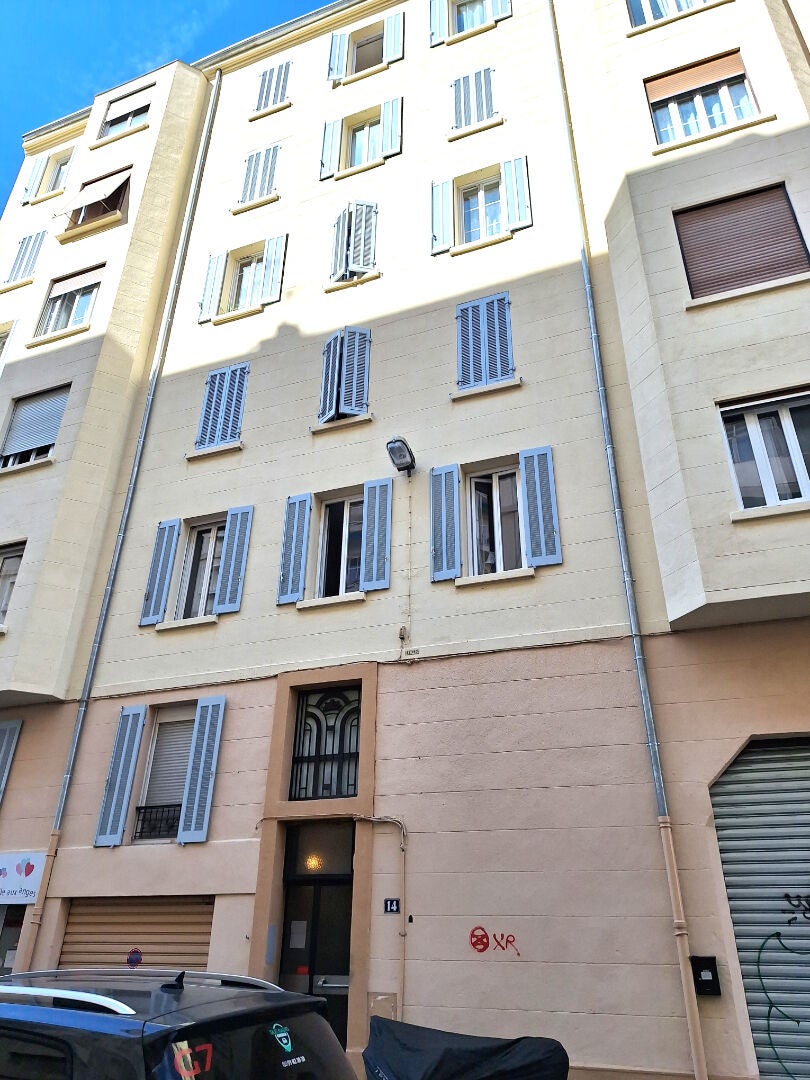 Appartement Rue du Capitaine Galinat à Marseille