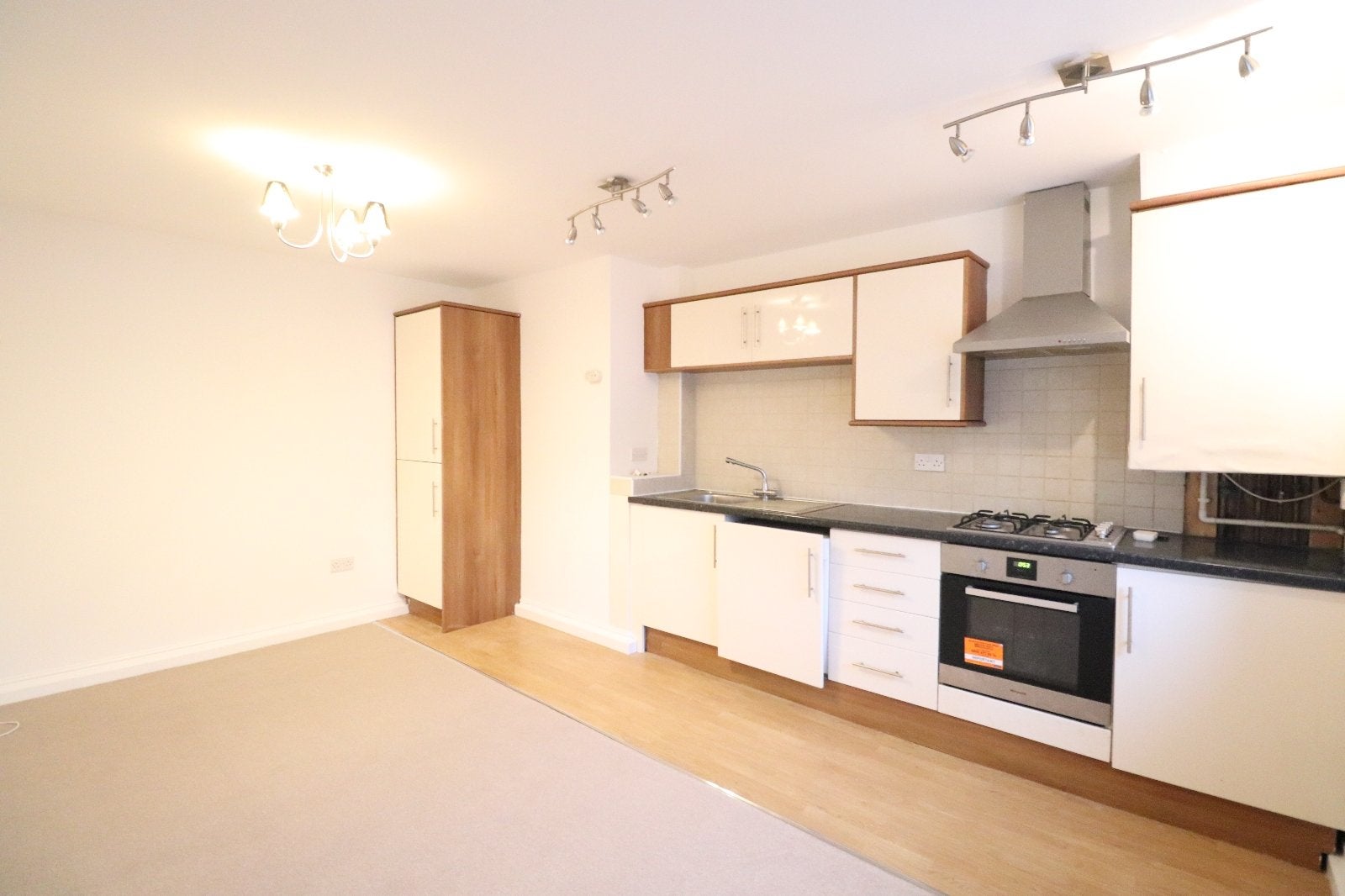 Flat Rialto Court in Leeds