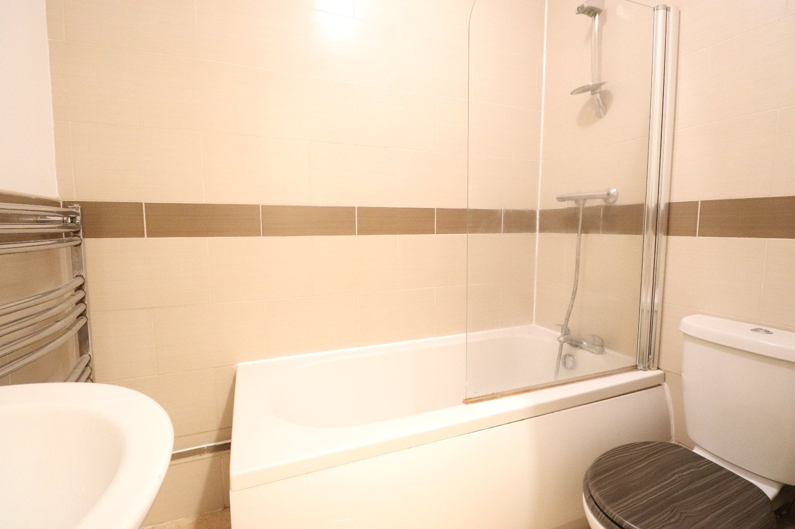 Flat Rialto Court in Leeds