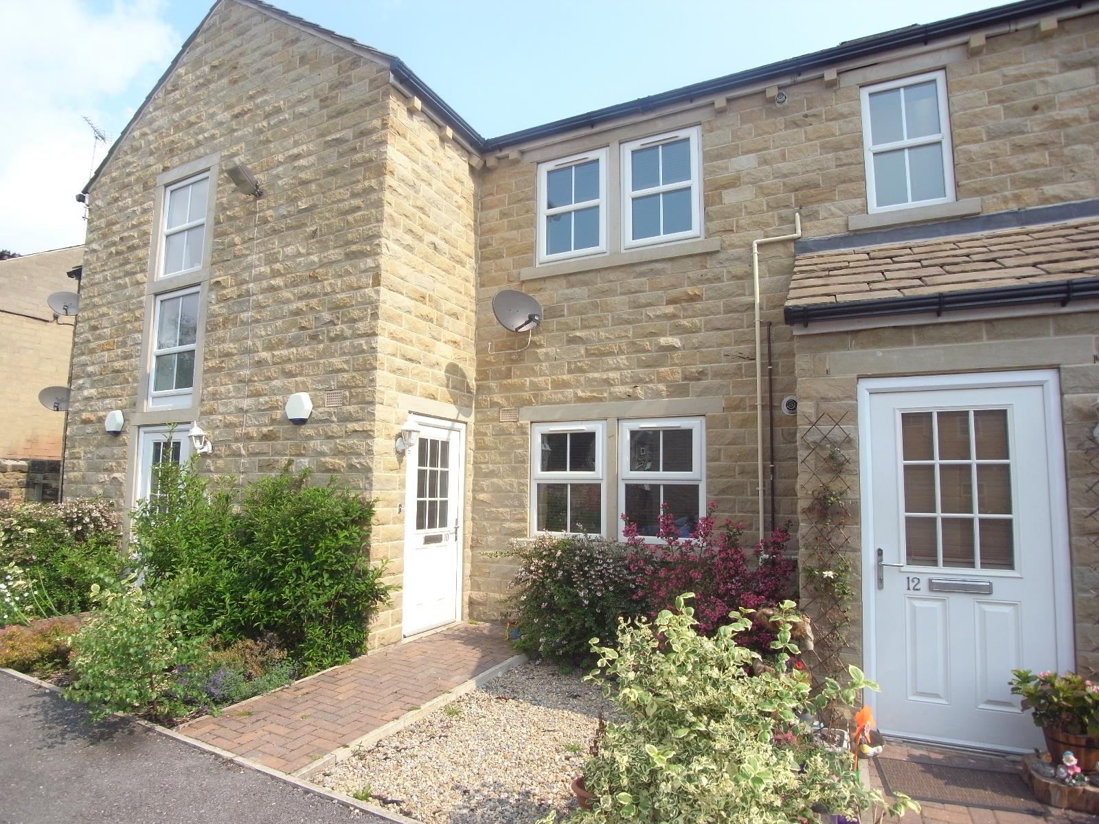 Flat Rialto Court in Leeds