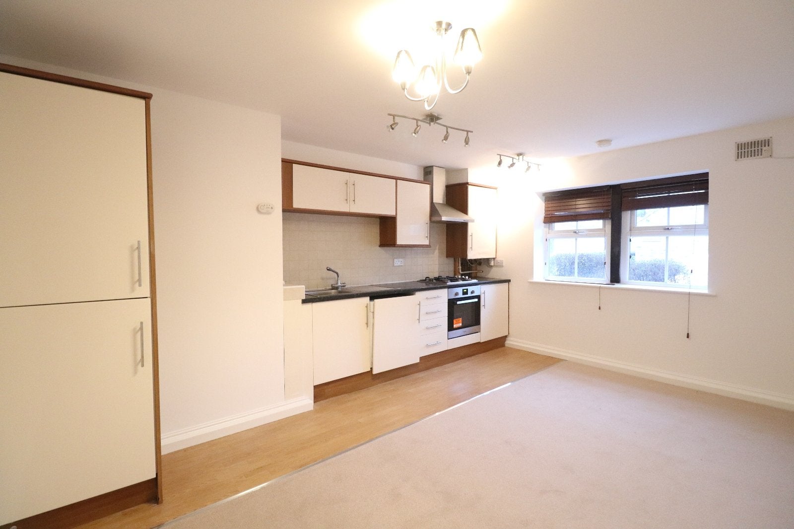 Flat Rialto Court in Leeds