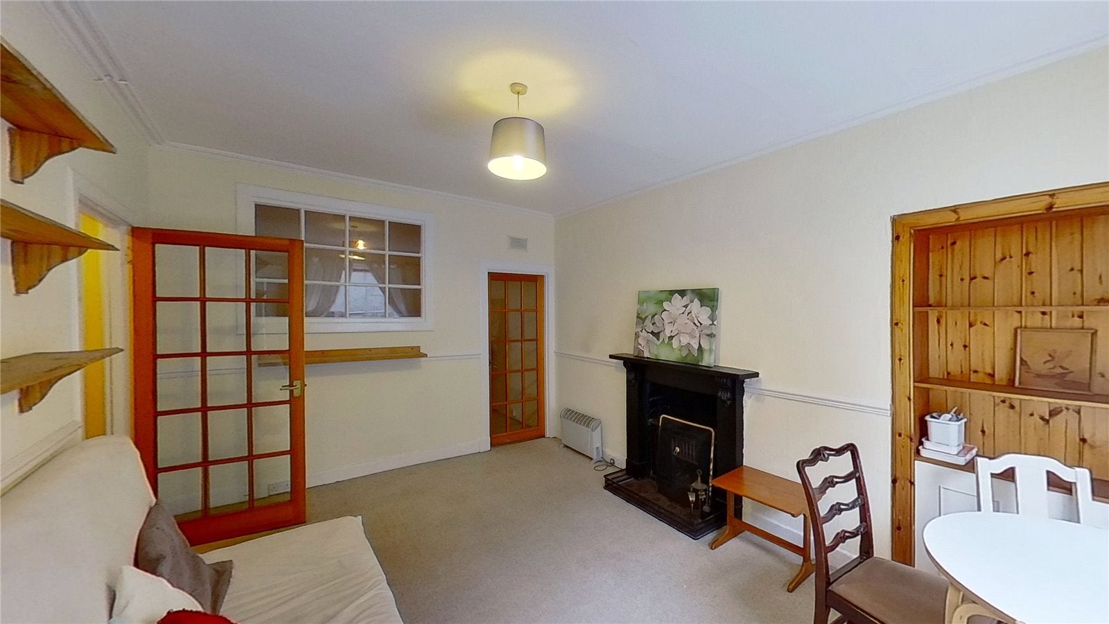 Flat Dundas Street in City of Edinburgh