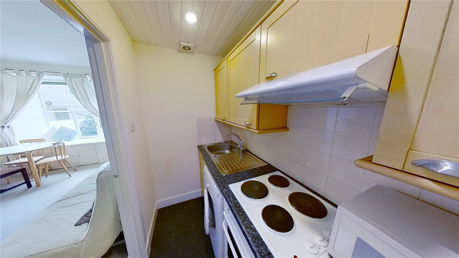 Flat Dundas Street in City of Edinburgh
