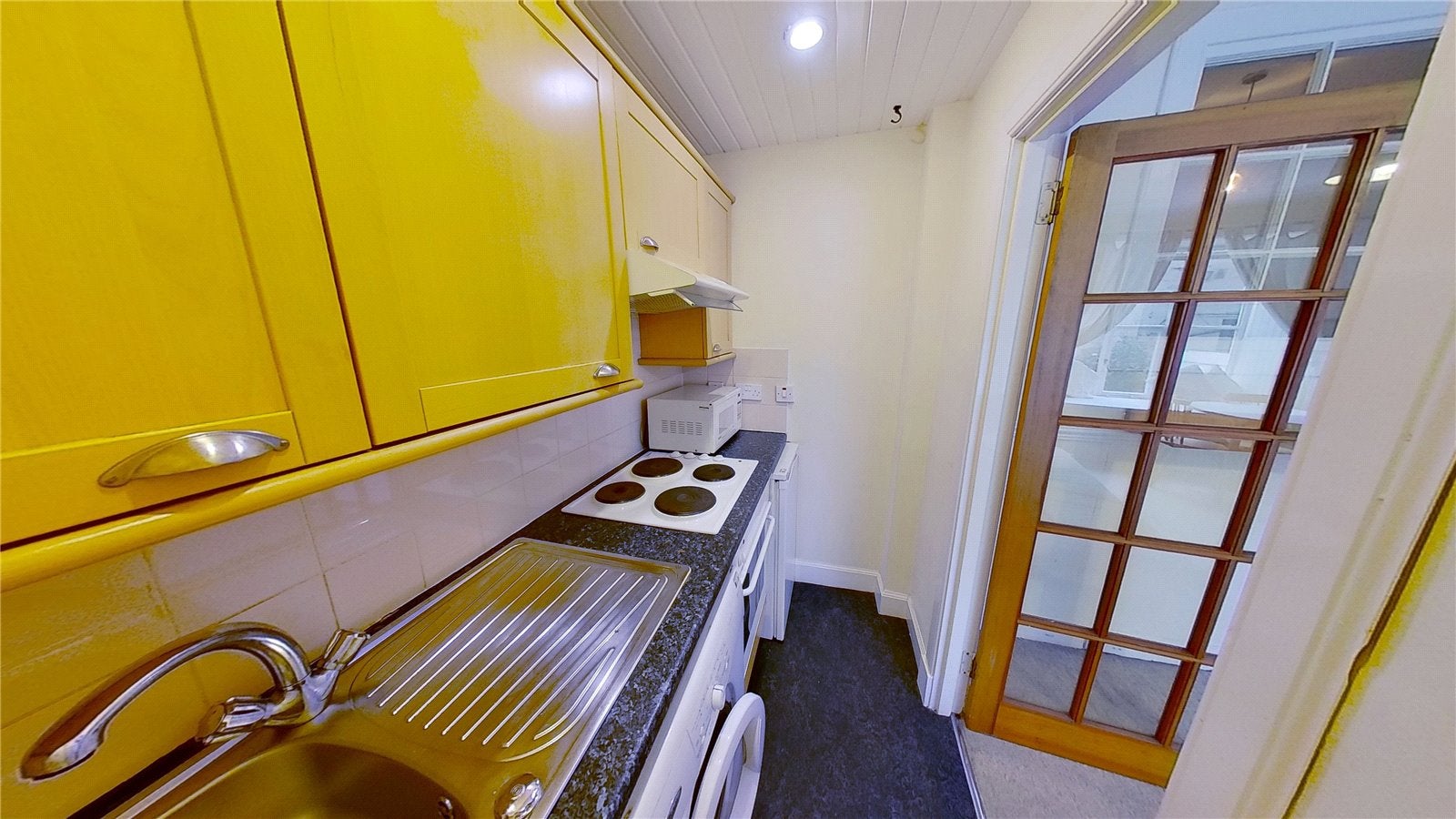 Flat Dundas Street in City of Edinburgh