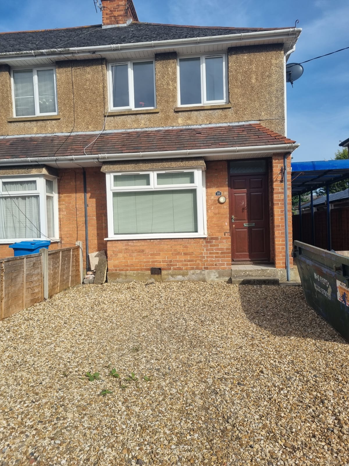 House Creekmoor Lane in Poole