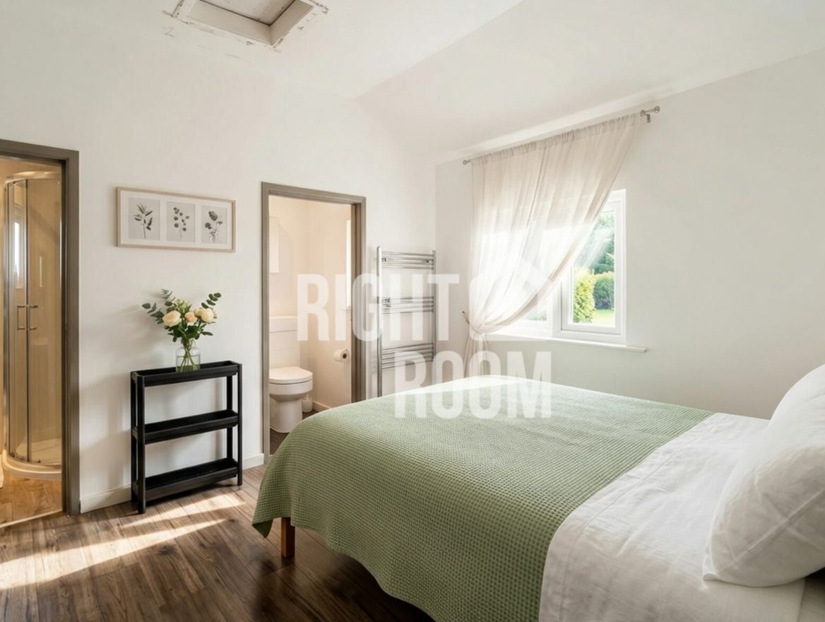 Room Trundley's Road in Greater London