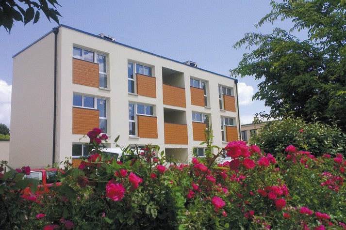Chambre Avenue Édouard Herriot à Troyes