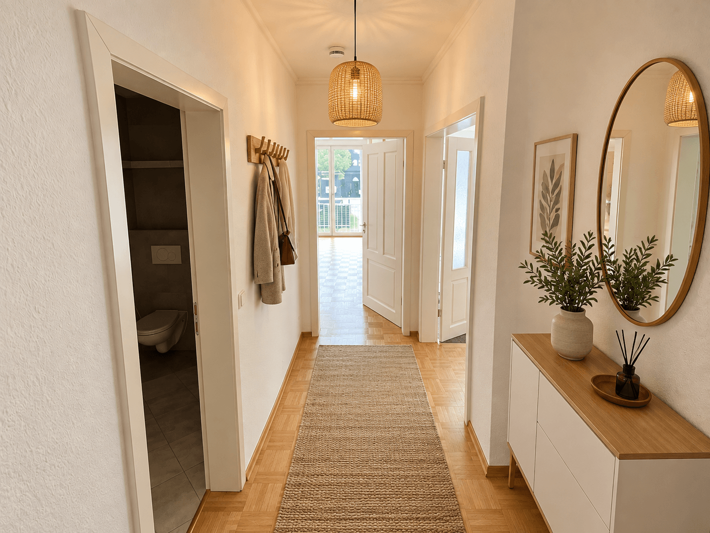 Wohnung Bahrenfelder Straße in Hamburg