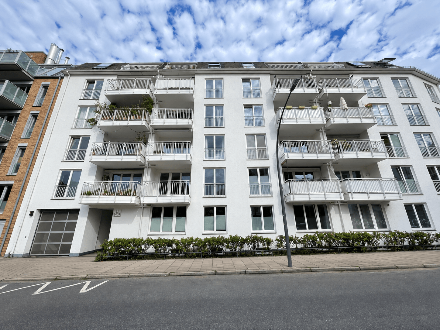 Wohnung Bahrenfelder Straße in Hamburg