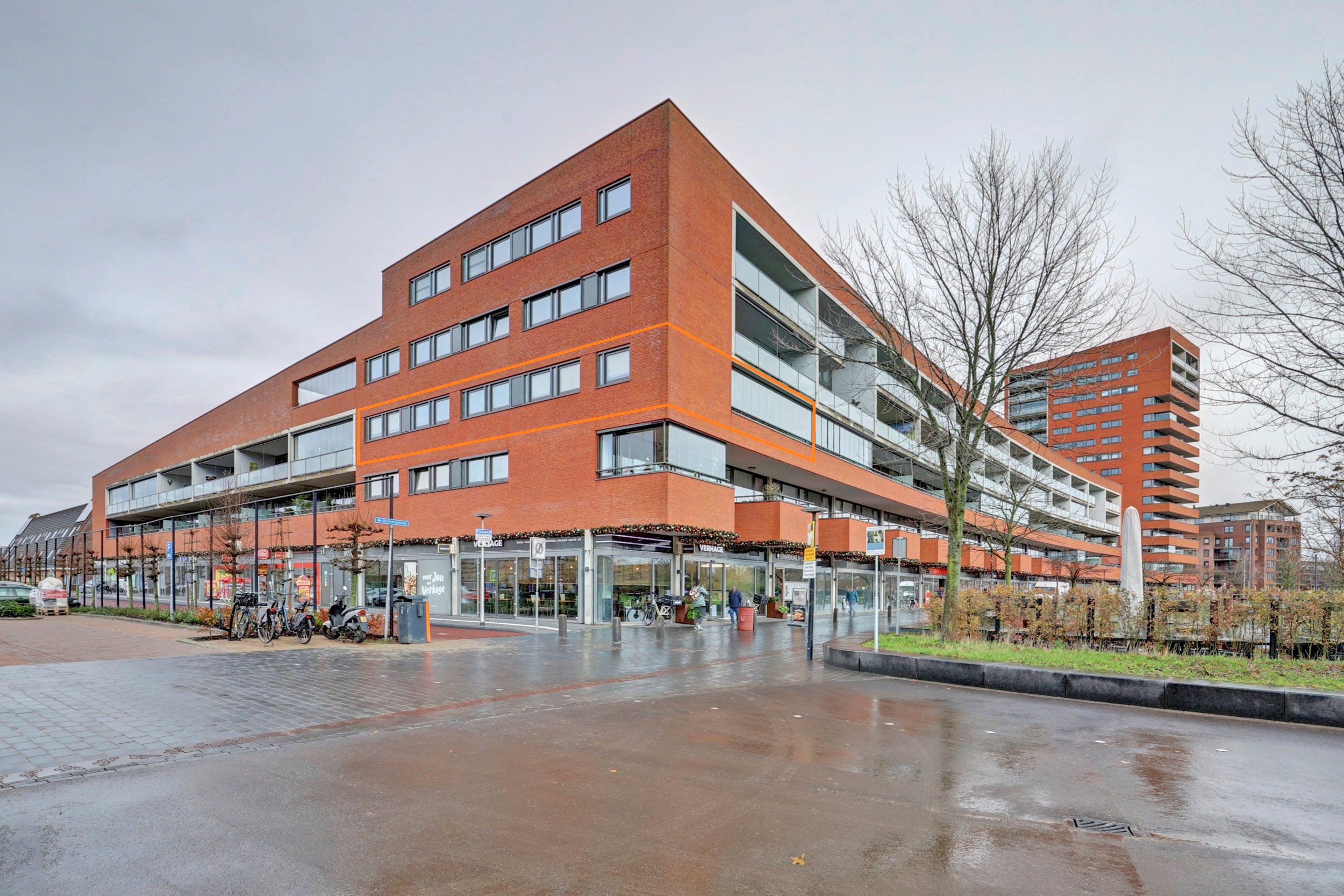 Appartement Sophiapromenade 120 in Hendrik-Ido-Ambacht
