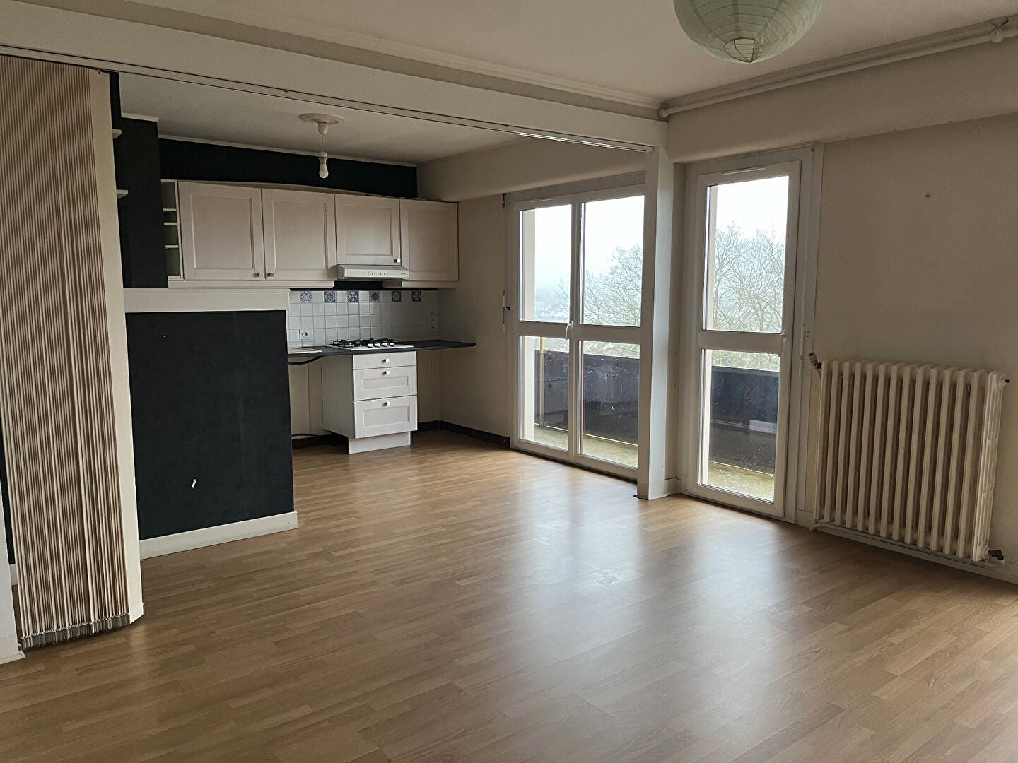 Flat Avenue Jean Jaurès in Châtellerault