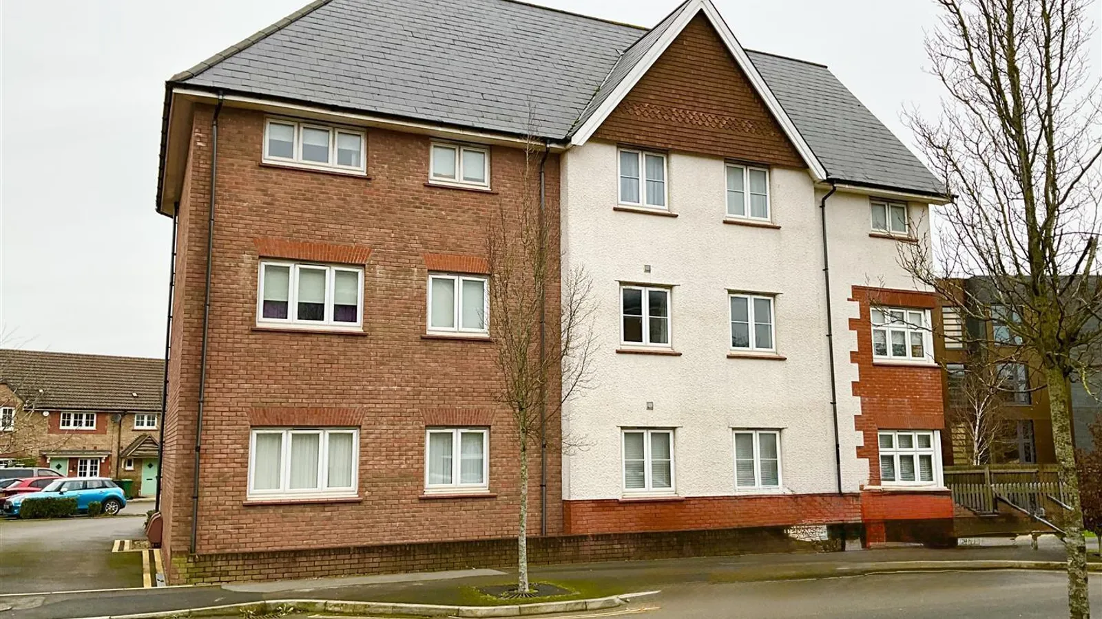 Flat Danby Street in Bristol