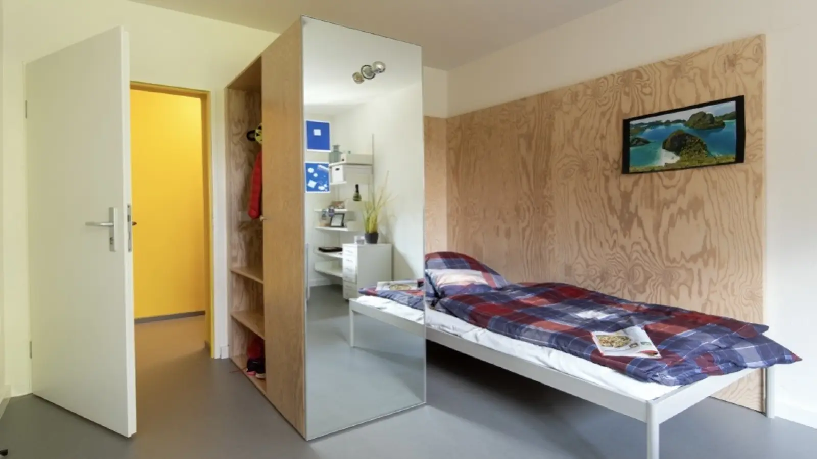 Wohnung Potsdamer Chaussee in Berlin